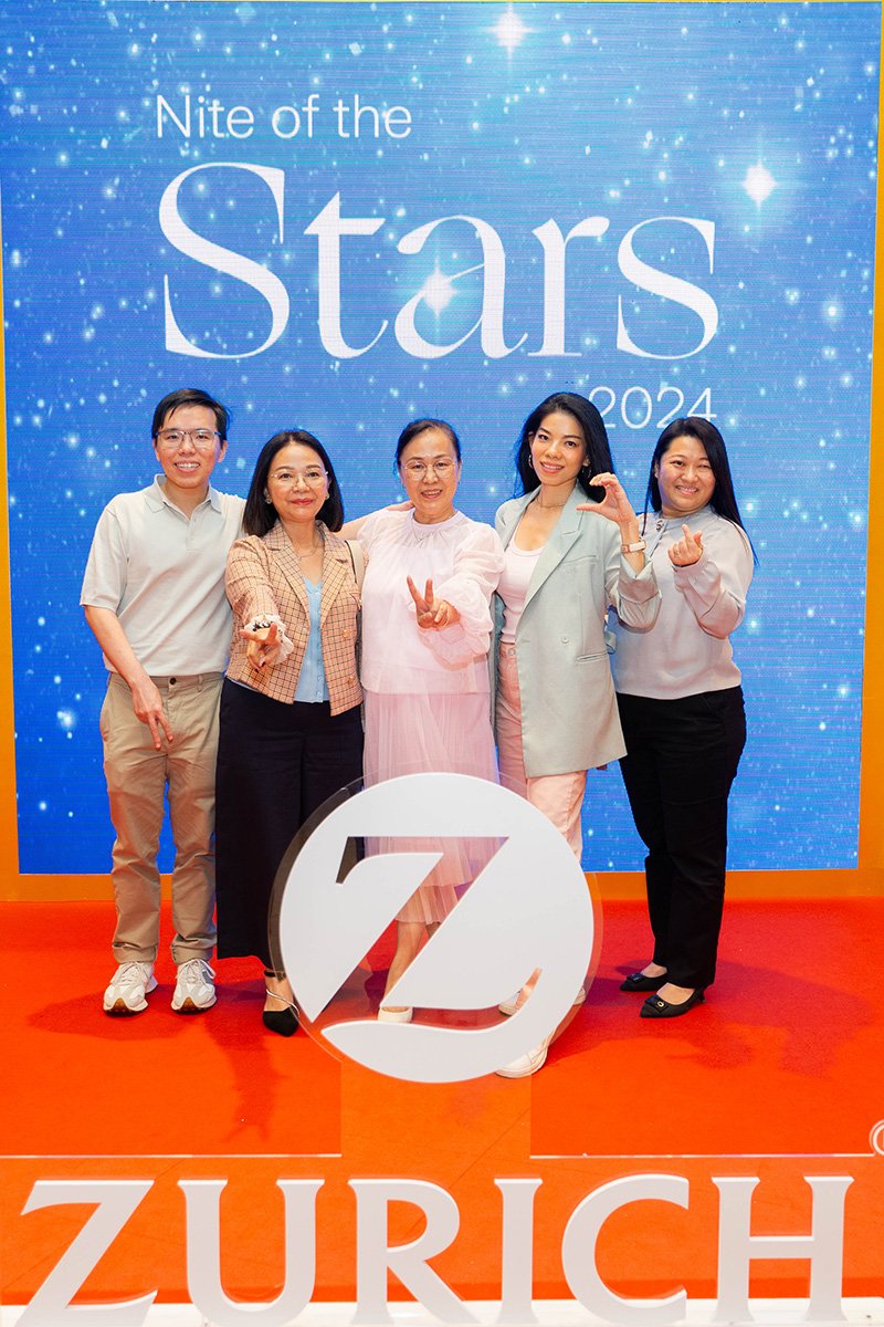 Photo Gallery - Zurich Nite of the Stars Champions