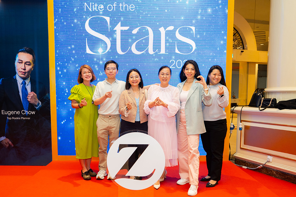 Photo Gallery - Zurich Nite of the Stars Champions