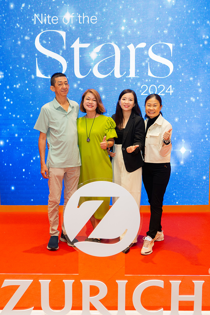 Photo Gallery - Zurich Nite of the Stars Champions