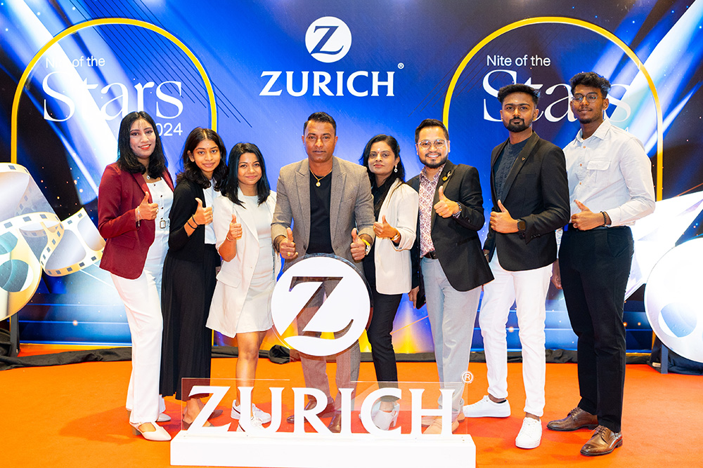 Photo Gallery - Zurich Nite of the Stars Champions