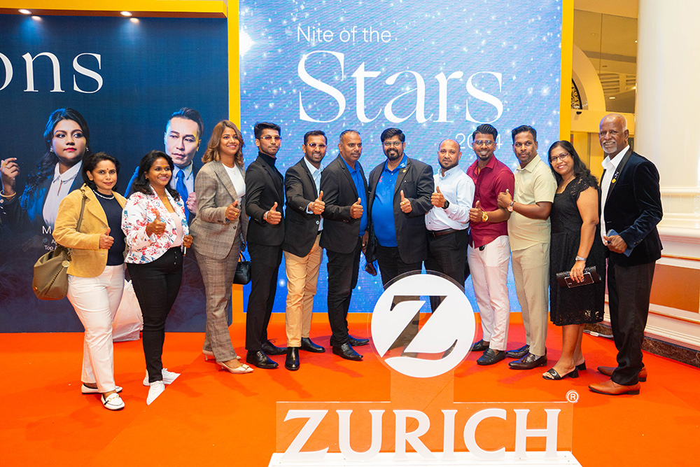 Photo Gallery - Zurich Nite of the Stars Champions
