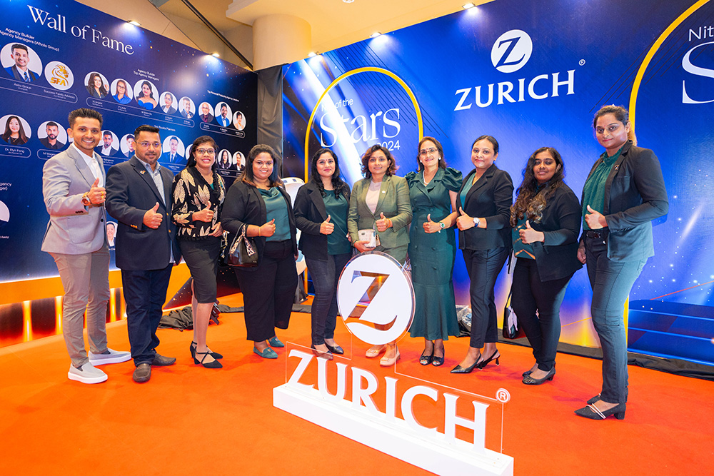 Photo Gallery - Zurich Nite of the Stars Champions