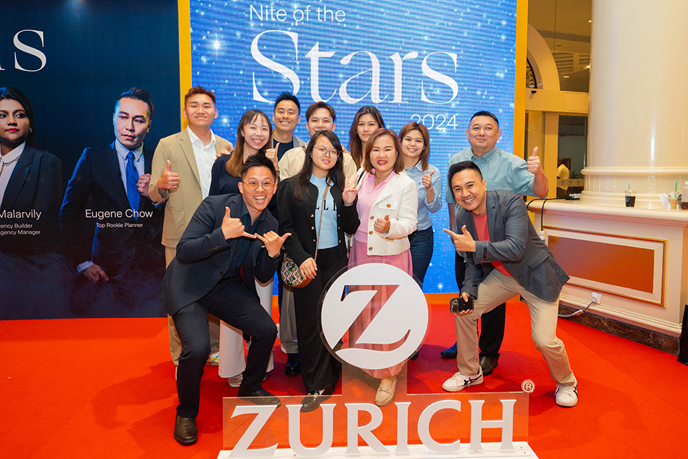 Photo Gallery - Zurich Nite of the Stars Champions