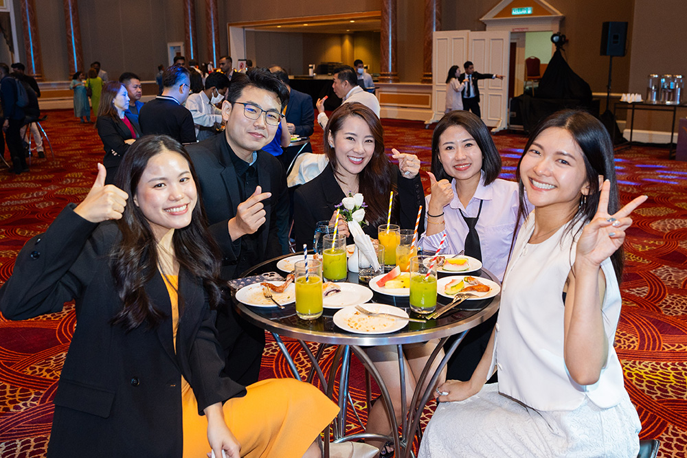 Photo Gallery - Zurich Nite of the Stars Champions