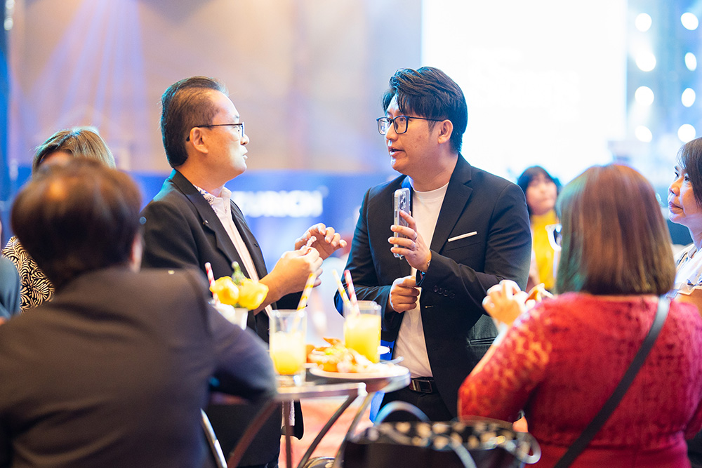 Photo Gallery - Zurich Nite of the Stars Champions