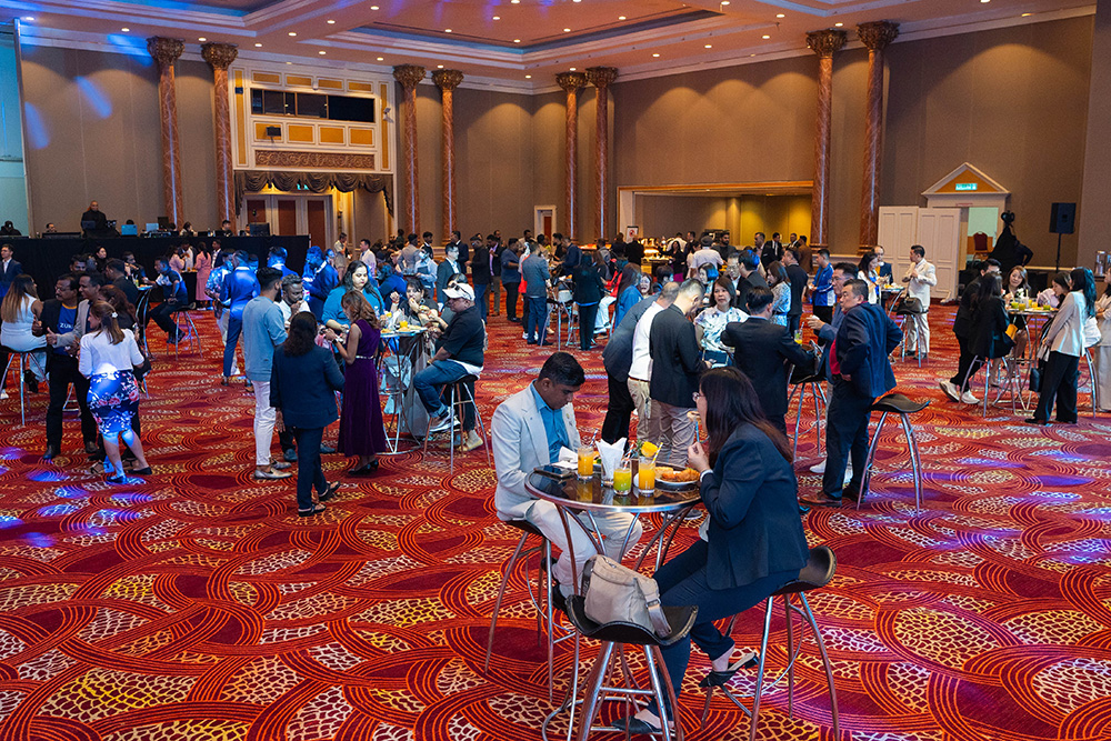 Photo Gallery - Zurich Nite of the Stars Champions