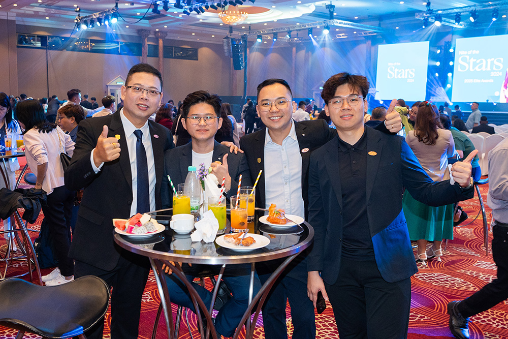 Photo Gallery - Zurich Nite of the Stars Champions