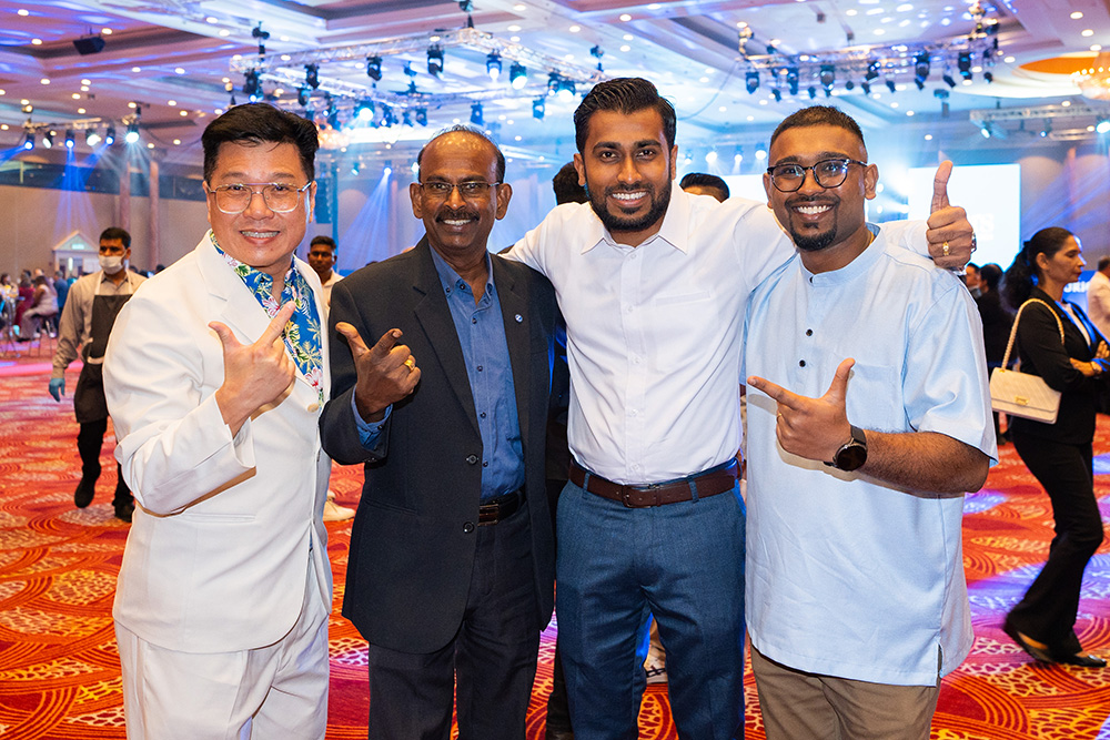 Photo Gallery - Zurich Nite of the Stars Champions