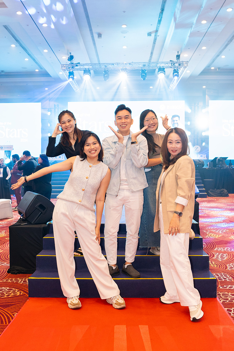 Photo Gallery - Zurich Nite of the Stars Champions