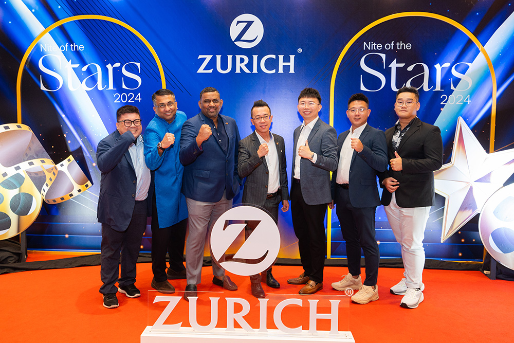 Photo Gallery - Zurich Nite of the Stars Champions