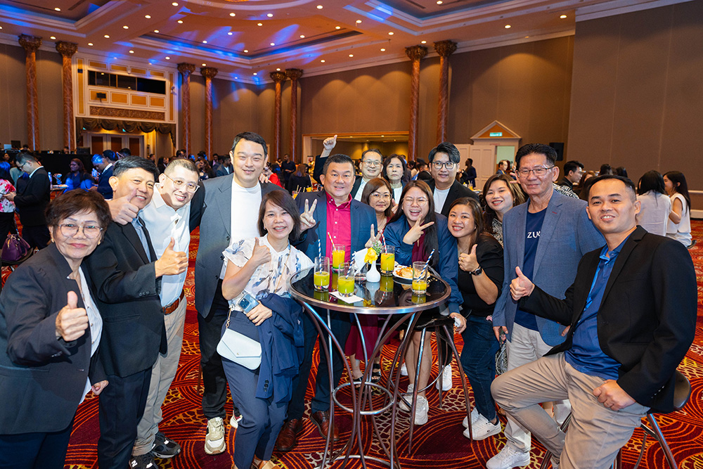 Photo Gallery - Zurich Nite of the Stars Champions