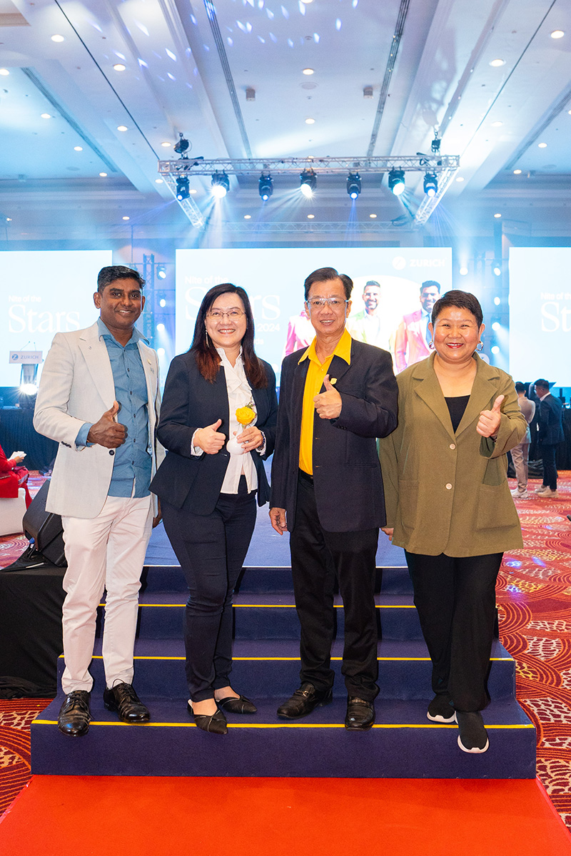 Photo Gallery - Zurich Nite of the Stars Champions