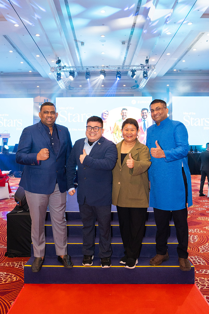 Photo Gallery - Zurich Nite of the Stars Champions