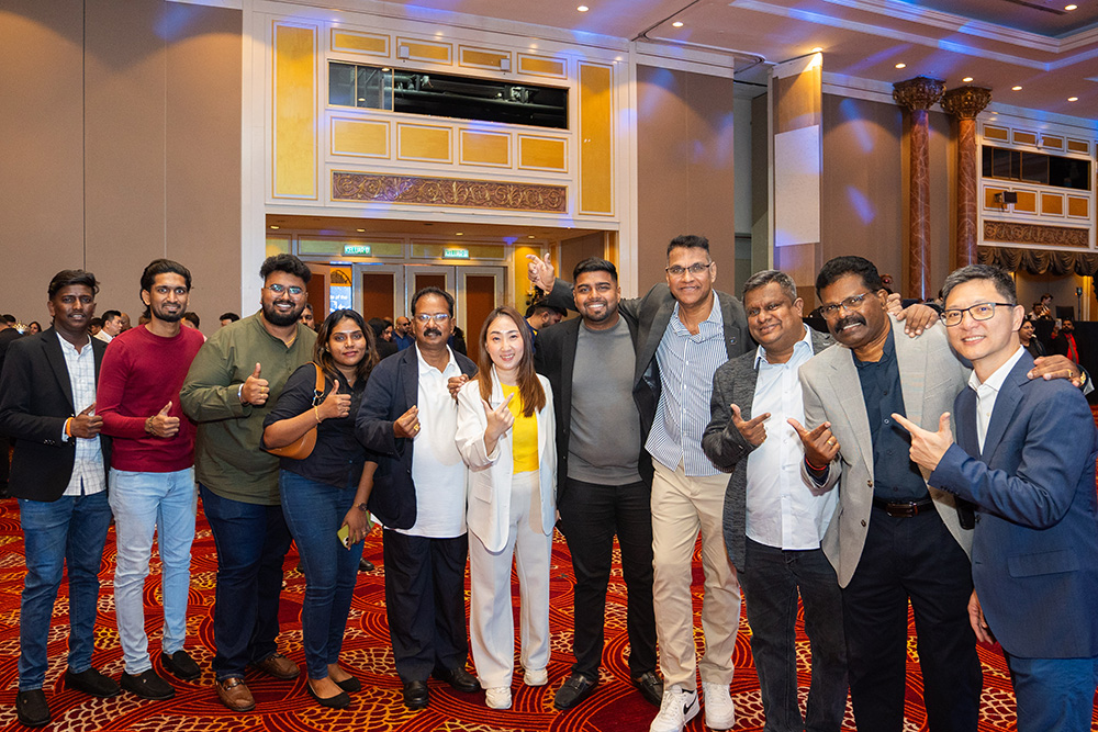 Photo Gallery - Zurich Nite of the Stars Champions