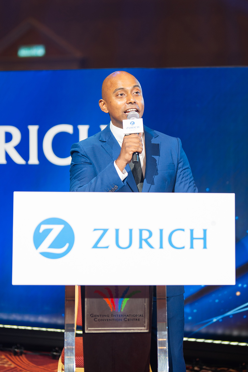 Photo Gallery - Zurich Nite of the Stars Champions