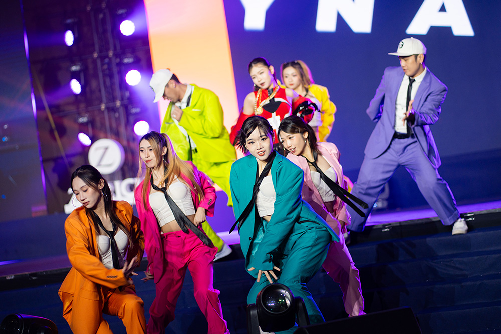 Photo Gallery - Zurich Nite of the Stars Champions