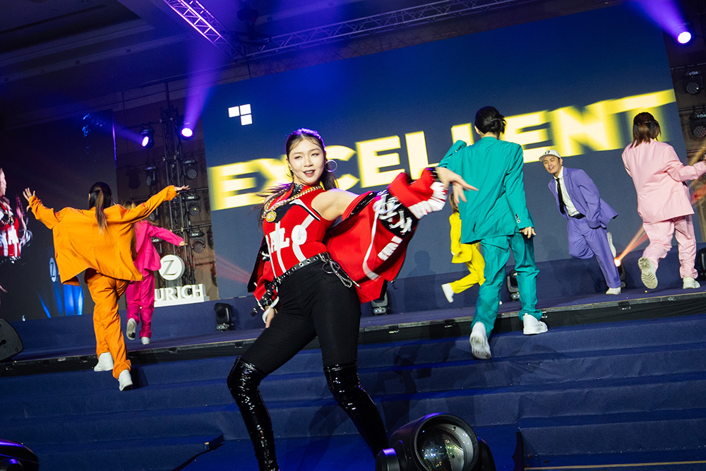 Photo Gallery - Zurich Nite of the Stars Champions