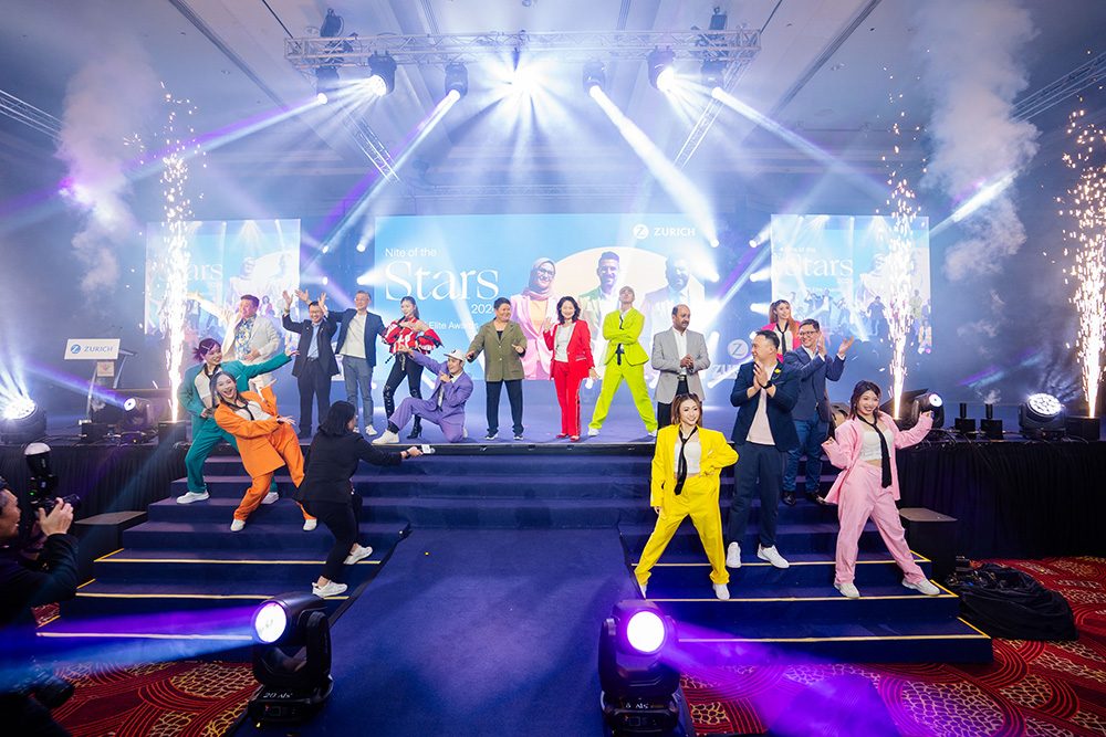 Photo Gallery - Zurich Nite of the Stars Champions