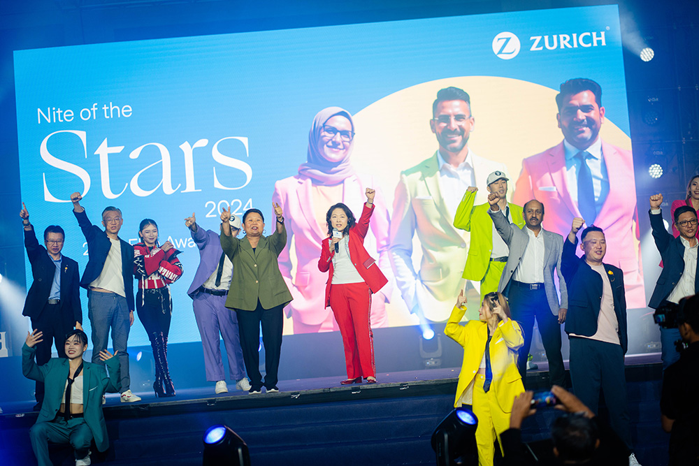 Photo Gallery - Zurich Nite of the Stars Champions