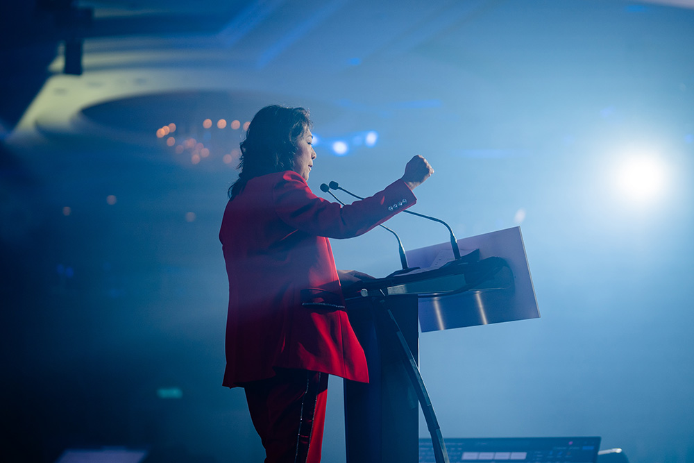 Photo Gallery - Zurich Nite of the Stars Champions