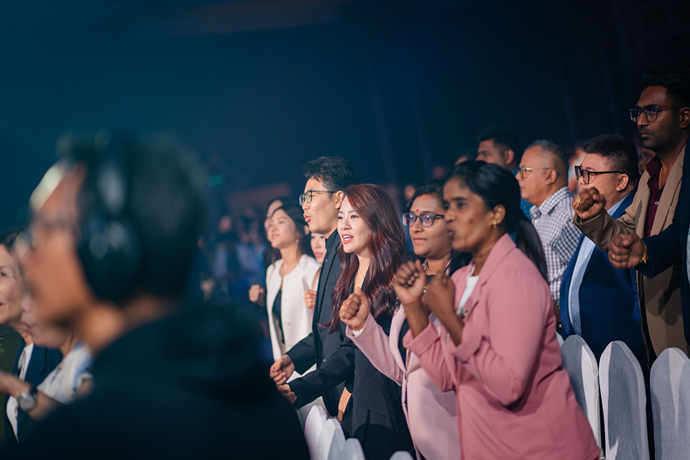 Photo Gallery - Zurich Nite of the Stars Champions