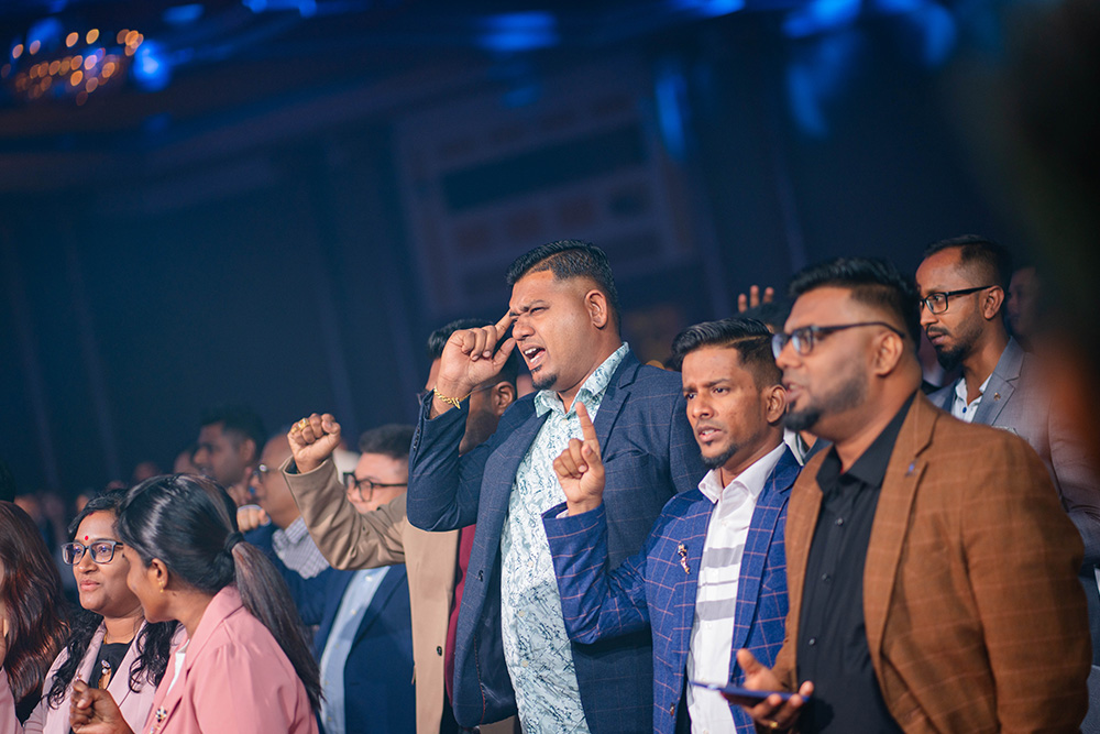 Photo Gallery - Zurich Nite of the Stars Champions