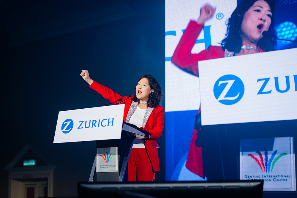 Photo Gallery - Zurich Nite of the Stars Champions