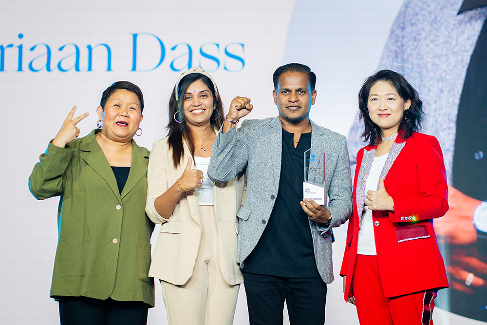 Photo Gallery - Zurich Nite of the Stars Champions