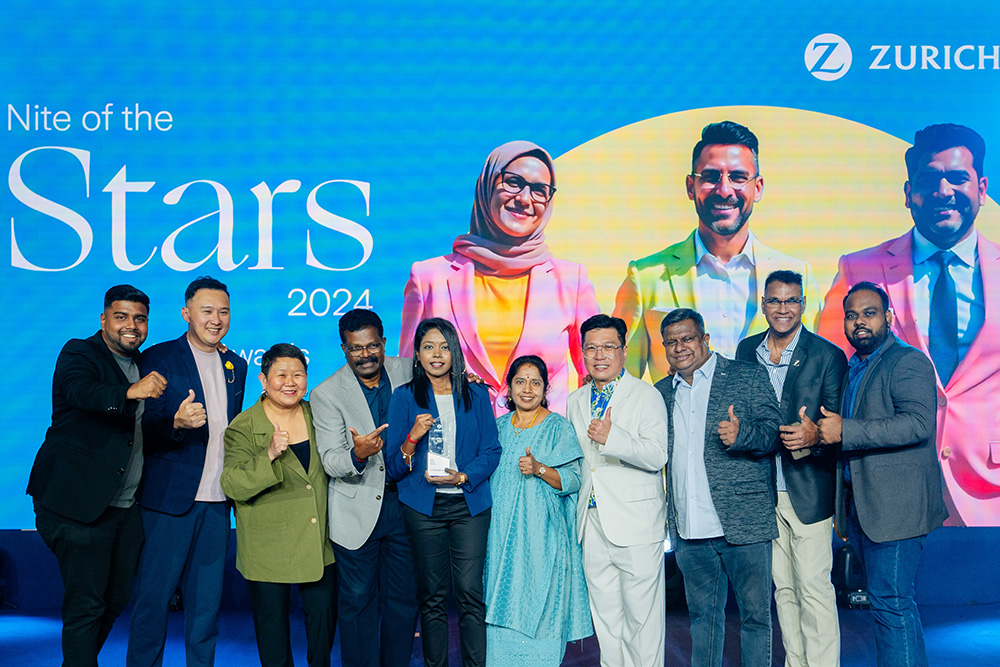 Photo Gallery - Zurich Nite of the Stars Champions