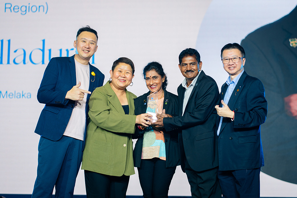 Photo Gallery - Zurich Nite of the Stars Champions