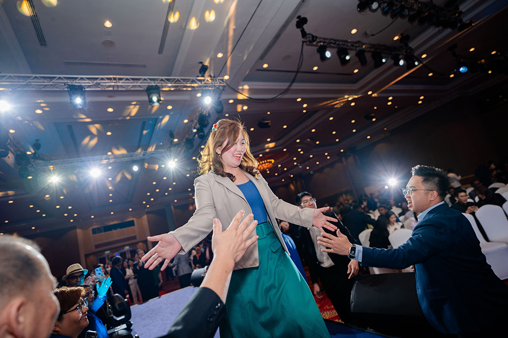 Photo Gallery - Zurich Nite of the Stars Champions