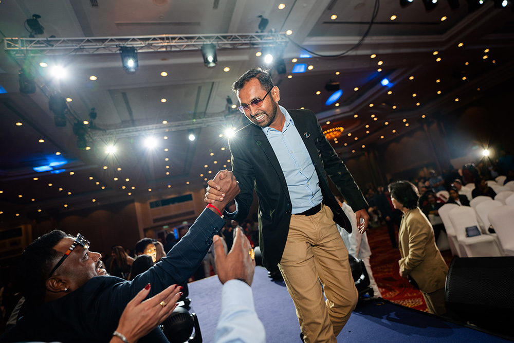 Photo Gallery - Zurich Nite of the Stars Champions