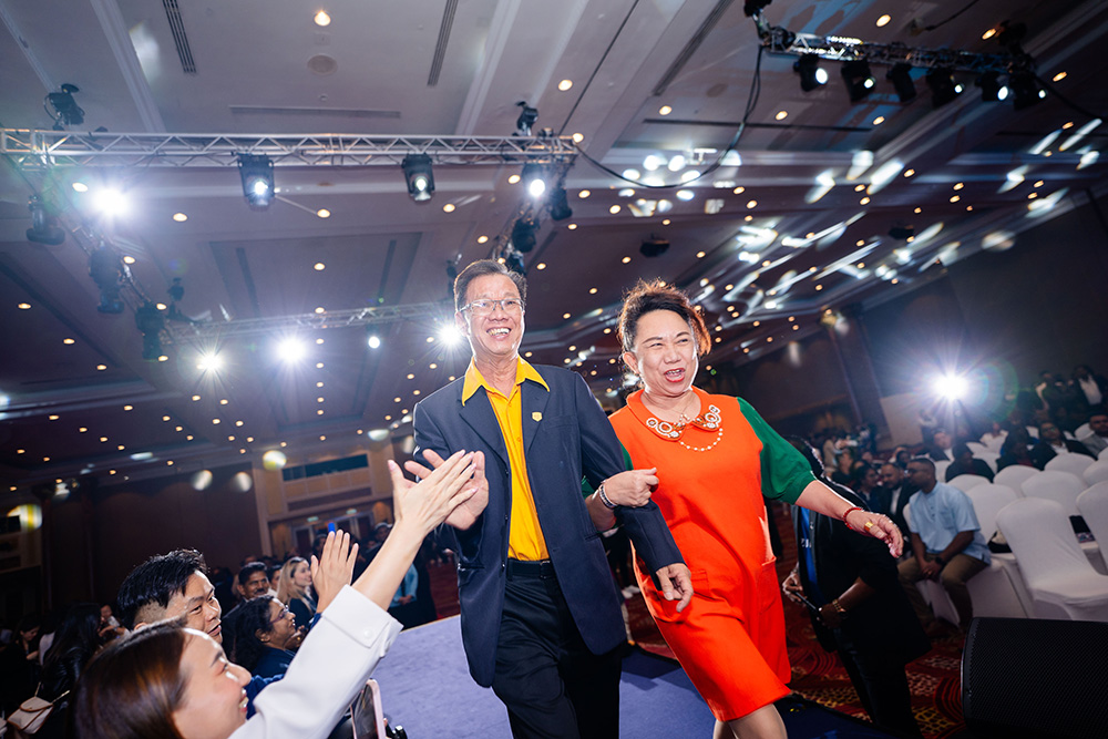 Photo Gallery - Zurich Nite of the Stars Champions