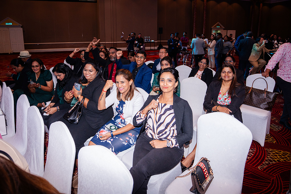 Photo Gallery - Zurich Nite of the Stars Champions