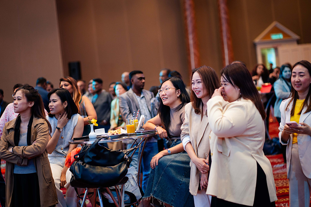 Photo Gallery - Zurich Nite of the Stars Champions