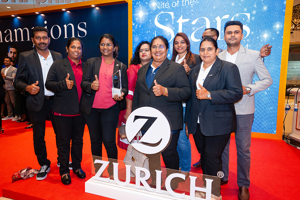 Photo Gallery - Zurich Nite of the Stars Champions