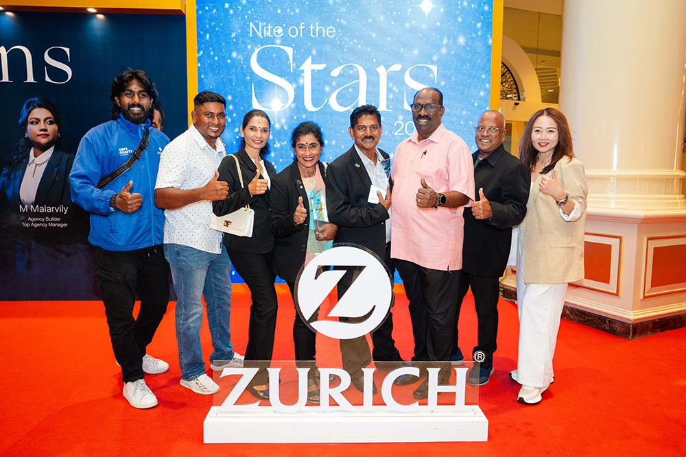 Photo Gallery - Zurich Nite of the Stars Champions
