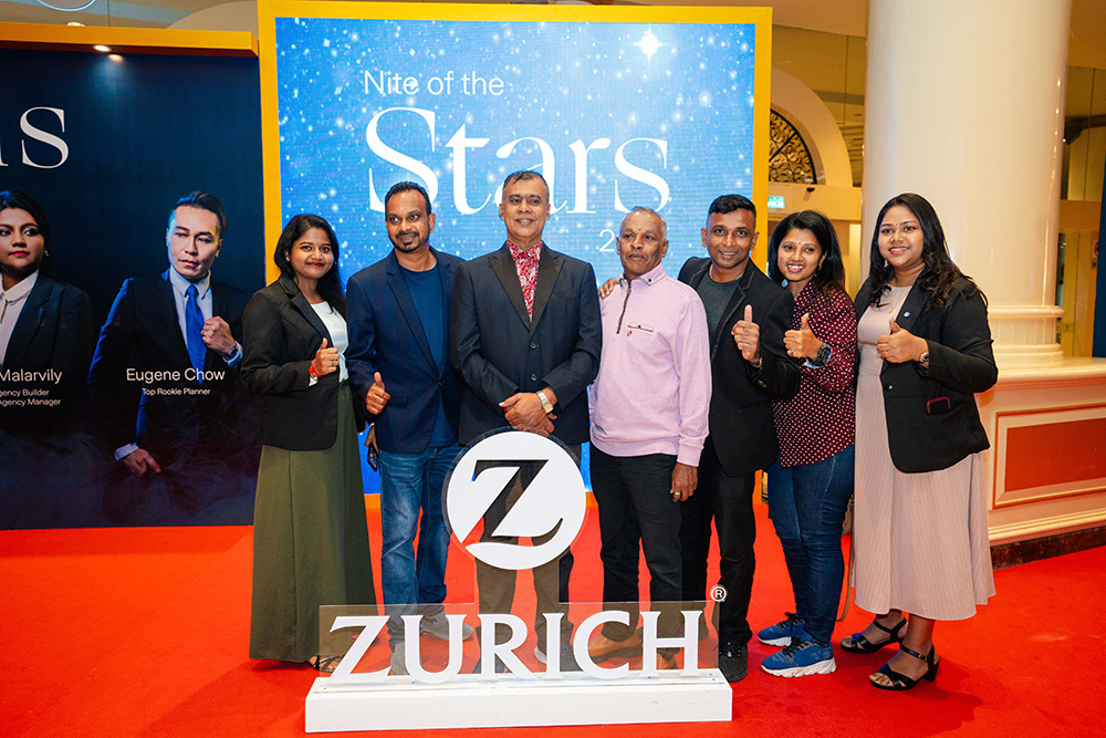 Photo Gallery - Zurich Nite of the Stars Champions