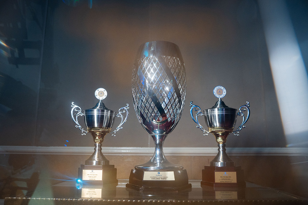 Photo Gallery - Zurich Nite of the Stars Champions