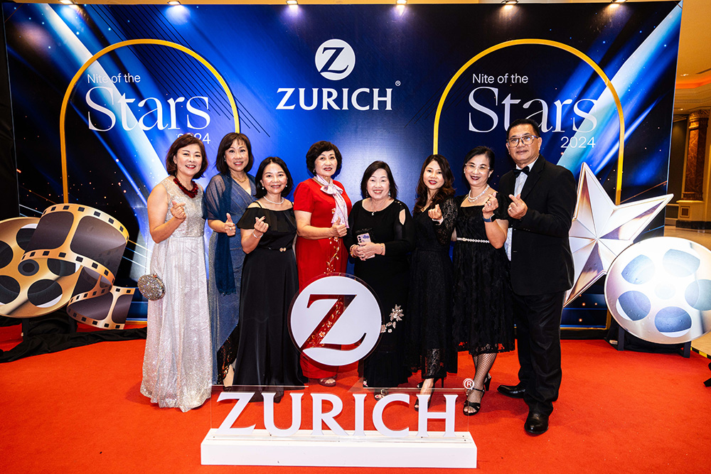 Photo Gallery - Zurich Nite of the Stars Champions