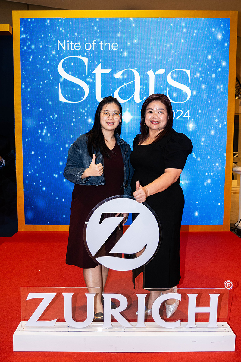Photo Gallery - Zurich Nite of the Stars Champions