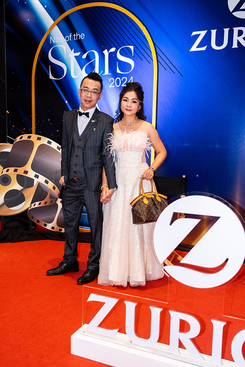 Photo Gallery - Zurich Nite of the Stars Champions