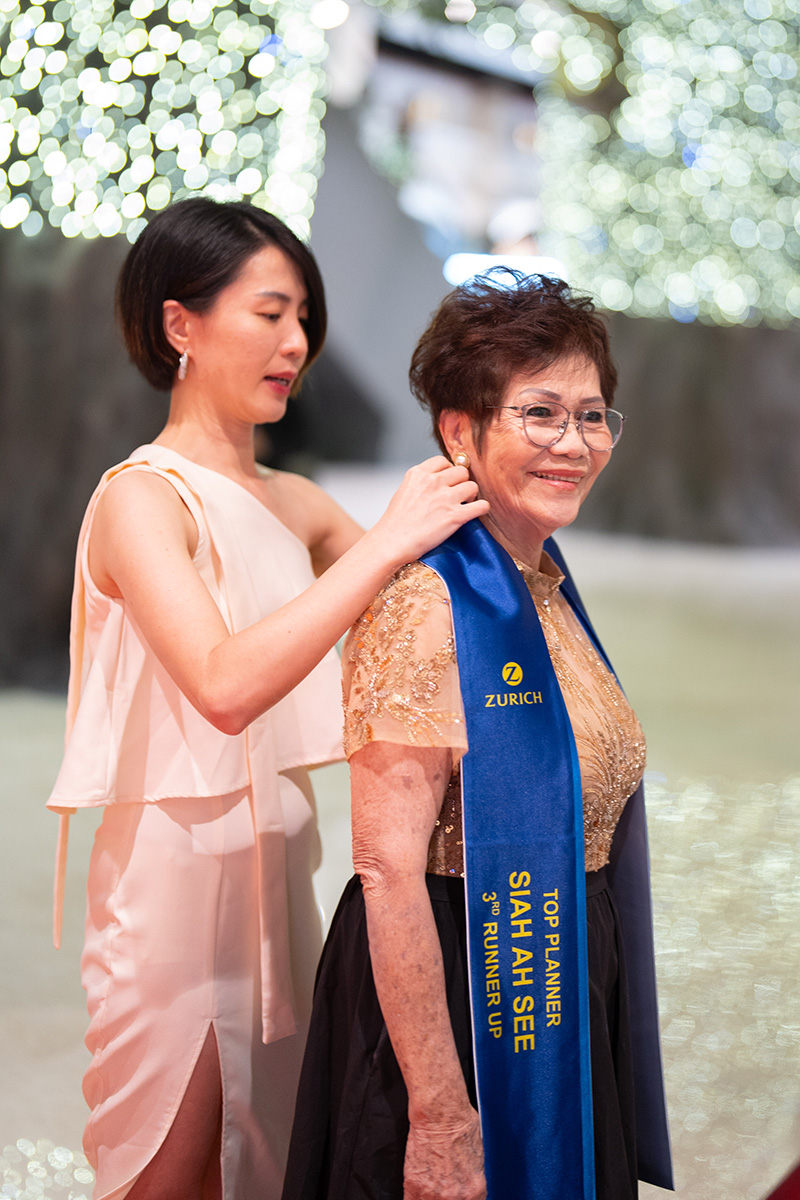 Photo Gallery - Zurich Nite of the Stars Champions