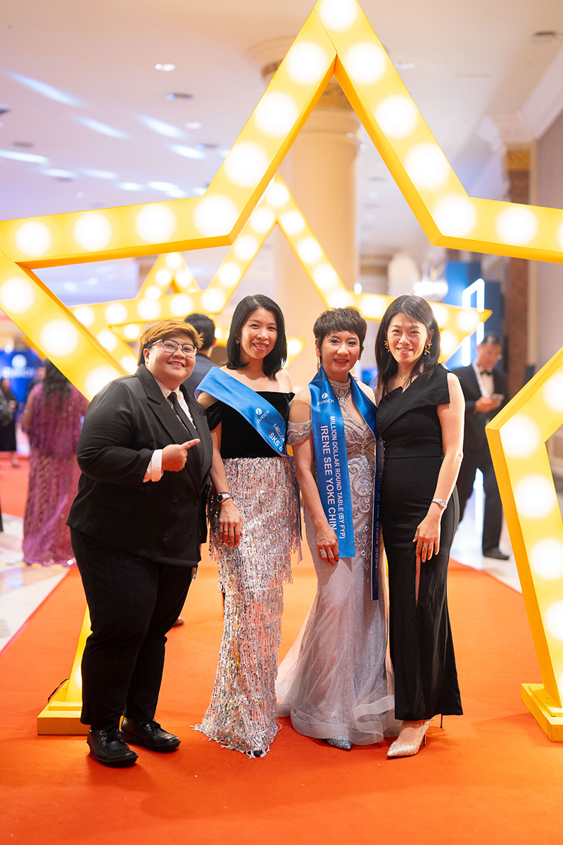 Photo Gallery - Zurich Nite of the Stars Champions