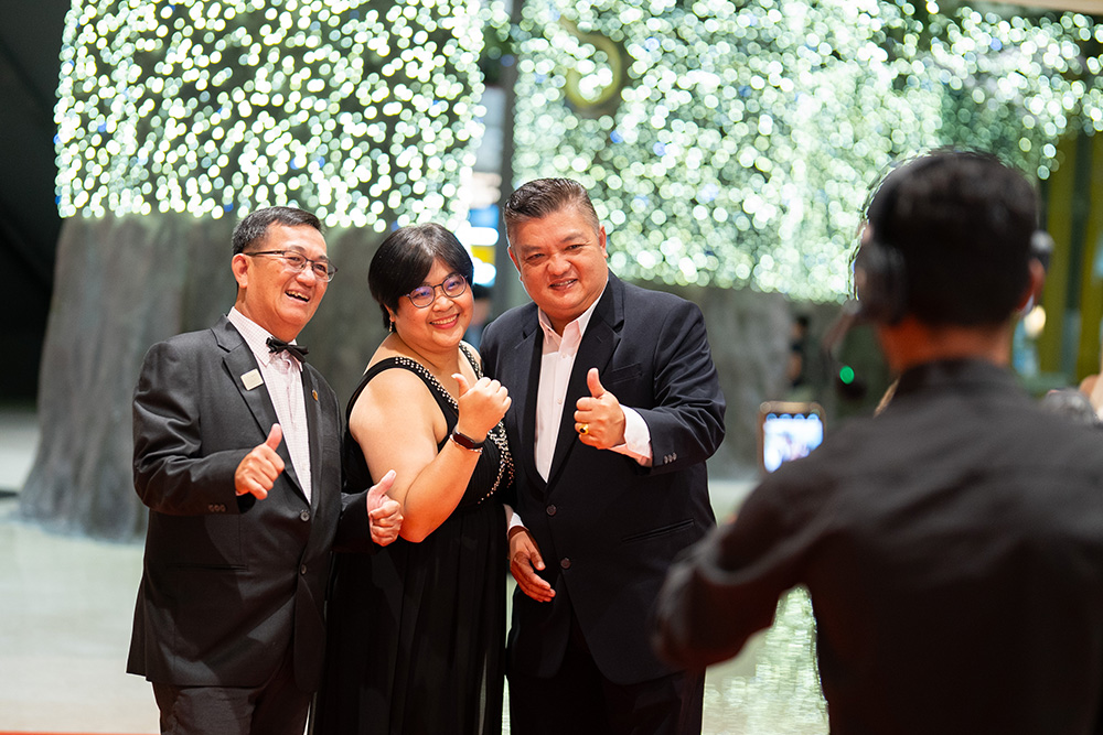 Photo Gallery - Zurich Nite of the Stars Champions