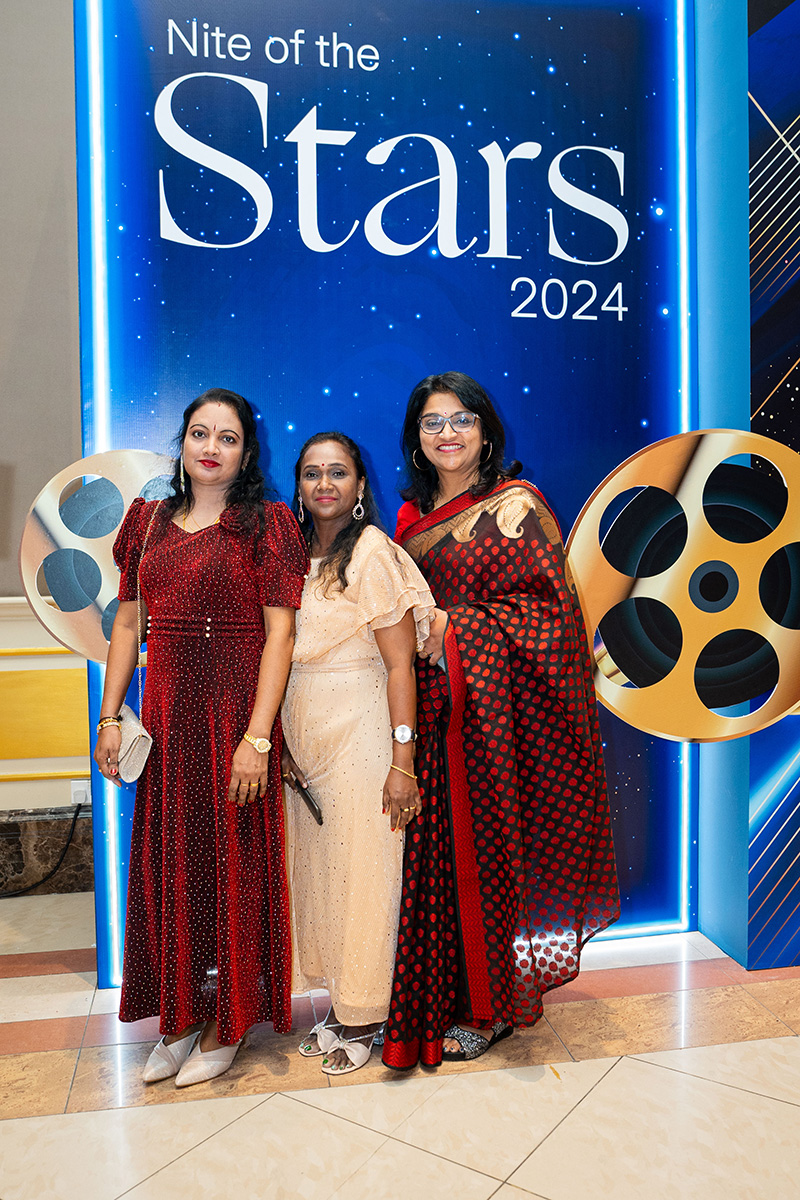 Photo Gallery - Zurich Nite of the Stars Champions