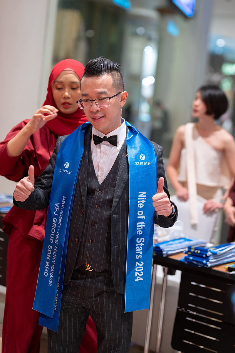 Photo Gallery - Zurich Nite of the Stars Champions