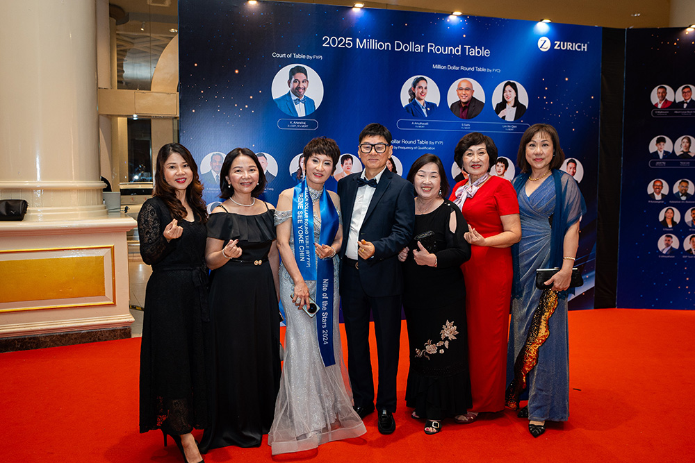 Photo Gallery - Zurich Nite of the Stars Champions