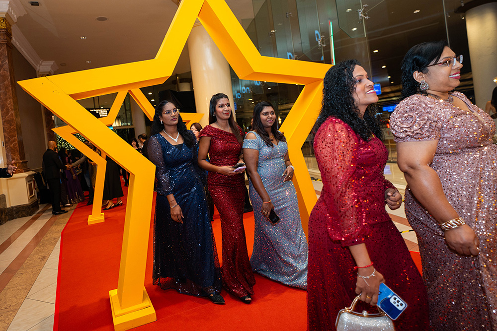 Photo Gallery - Zurich Nite of the Stars Champions