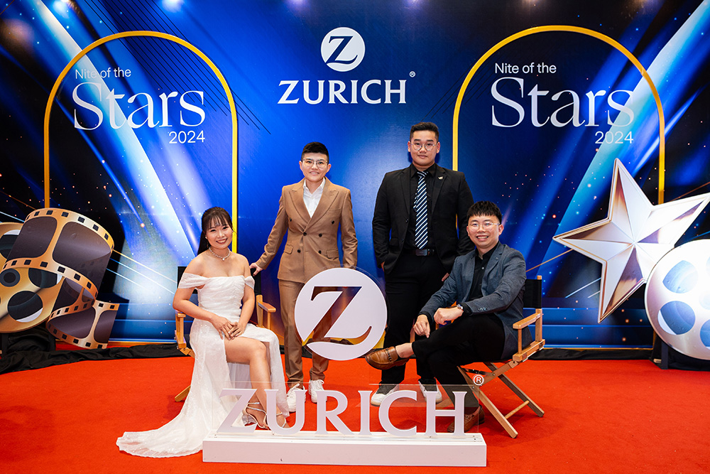 Photo Gallery - Zurich Nite of the Stars Champions
